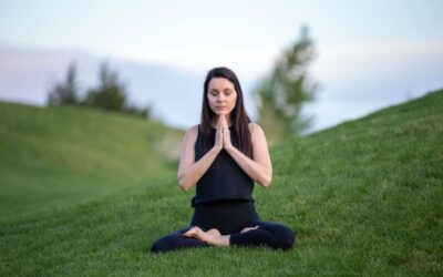 Yoga giver dig fred og ro