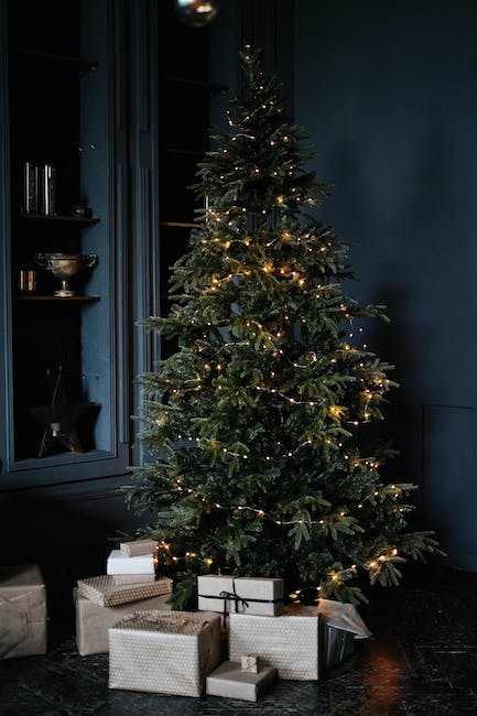Gør din jul ekstra stilfuld med vores juletræspynt
